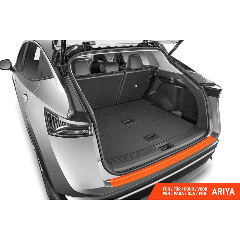 Luxshield Car Bumper Protector Set for Nissan Ariya I 2022-2024