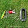 Fishing Lure Retriever Bait Saver Retriever Kit Fishing Tackle for