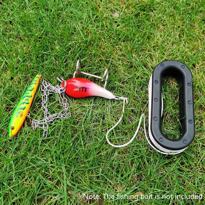 Fishing Lure Retriever Bait Saver Retriever Kit Fishing Tackle for