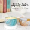 Velas Aromáticas, Velas Perfumadas De Cera De Soja 16 Piezas