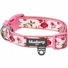 Blueberry Pet Soft & Comfy Spring Scent Inspired Flower Neoprene