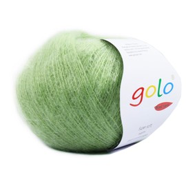 golo Mohair Yarn for Hand Knitting Cashmere Yarn for Weaving