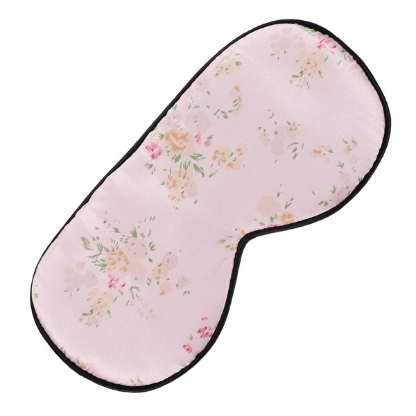 IWOWHERO Sleeping Eye Mask Eye Protection and Warm Mask Rice