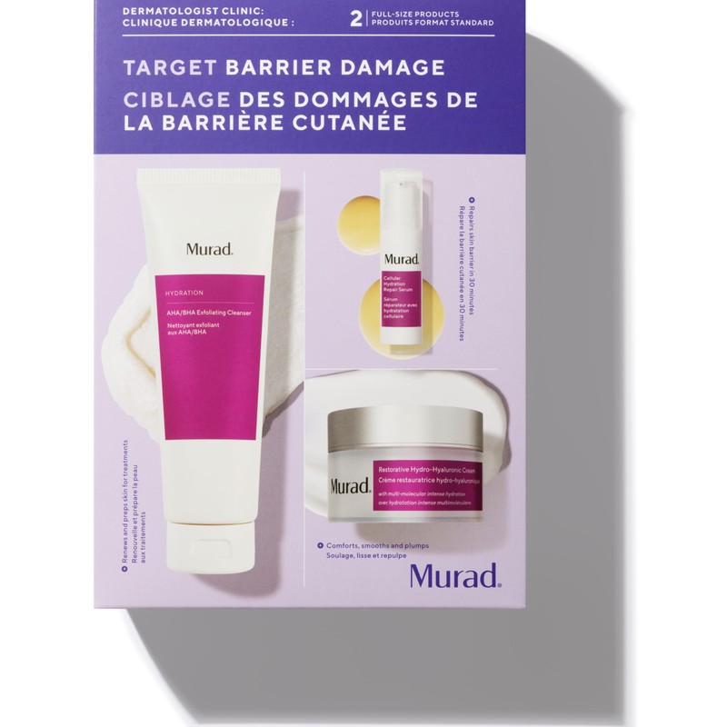 Murad Tratamiento para la Barrera Cut?nea Da?ada