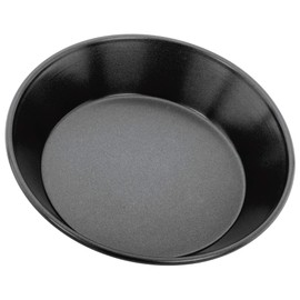 Stellar SB61 Deep Pie Tin, Carbon Steel, Dishwasher Safe 24cm x 24cm x 3cm - 5 Year Non-Stick Warranty