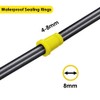 15 HUYU Waterproof IP68 Connectors M20 M25 PG9 for 4-14mm