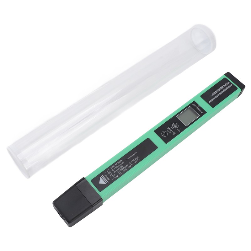 5 in 1 Digital PH Meter Bluetooth PH EC TDS