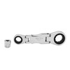 Astro Tools 78301 Stubby Ratcheting Flex Head Double Box End