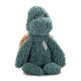 The Petting Zoo Sea Turtle Stuffed Animal Plushie, Gifts for Kids, Snuggle Palz Animals, Sea Turtle Plush Toy 14 Inches