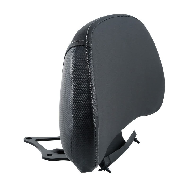 TCMT Passenger Rear Backrest Pad Fit For Honda Goldwing GL1800