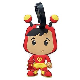 BY MEXICO, IDENTIFICADOR DE MALETA EL CHAPULIN