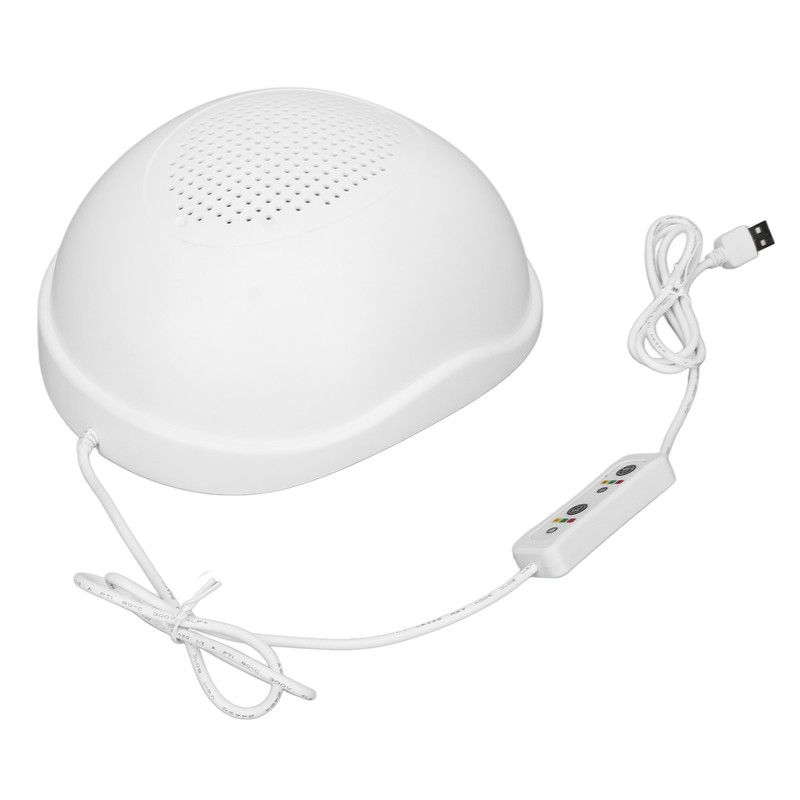 Laser Hair Growth System Cap 62 Lamp Chips Red Blue