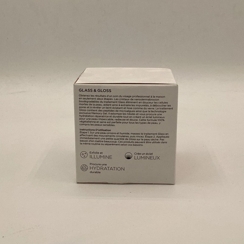 BEAUTYBIO - Glass & Gloss - 2 Step Facial -