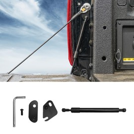 Maxzina Tailgate Assist Compatible with 2015-2025 2026 Ford F150 Truck Tailgate Slow-Drop Accessories Tail Gate Shock Damper for 2024 F-150 Accessories (1PC)