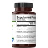 Organic Moringa 1500mg, 45 Servings, Vegetarian, Gluten Free, 90 Vegetarian