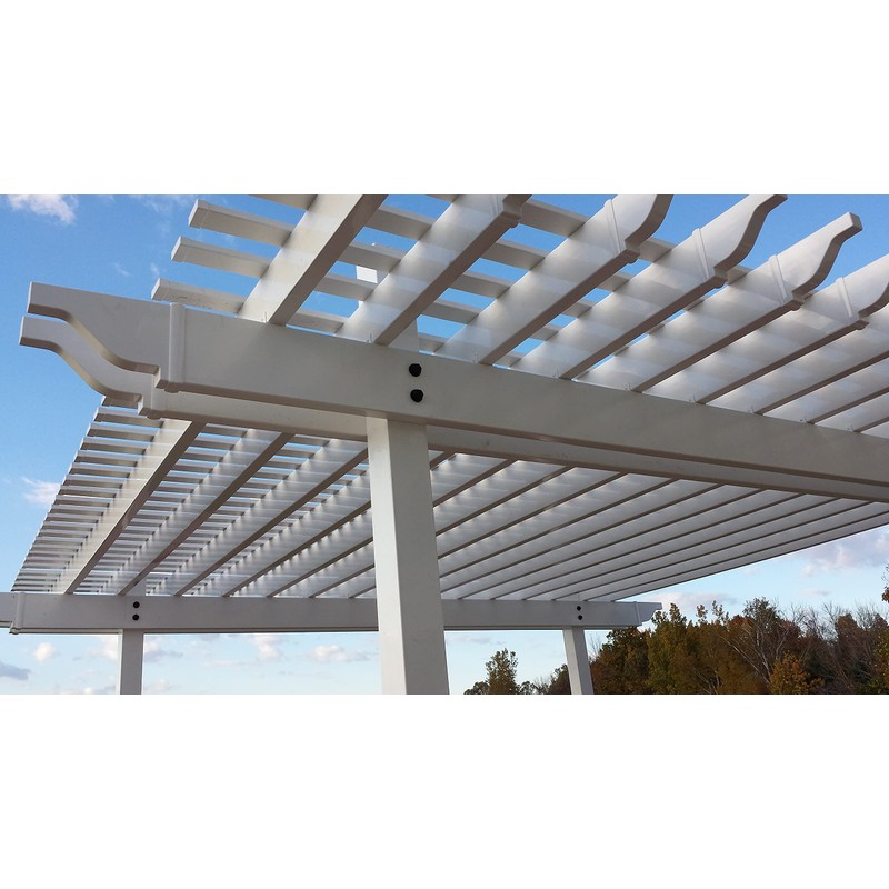 Ozco Building Products 56695 1/2-inch by 4-inch to 6-inch OWT