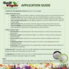 Soil Moist SAP Super Absorbent Polymer Helps Plant Growth and