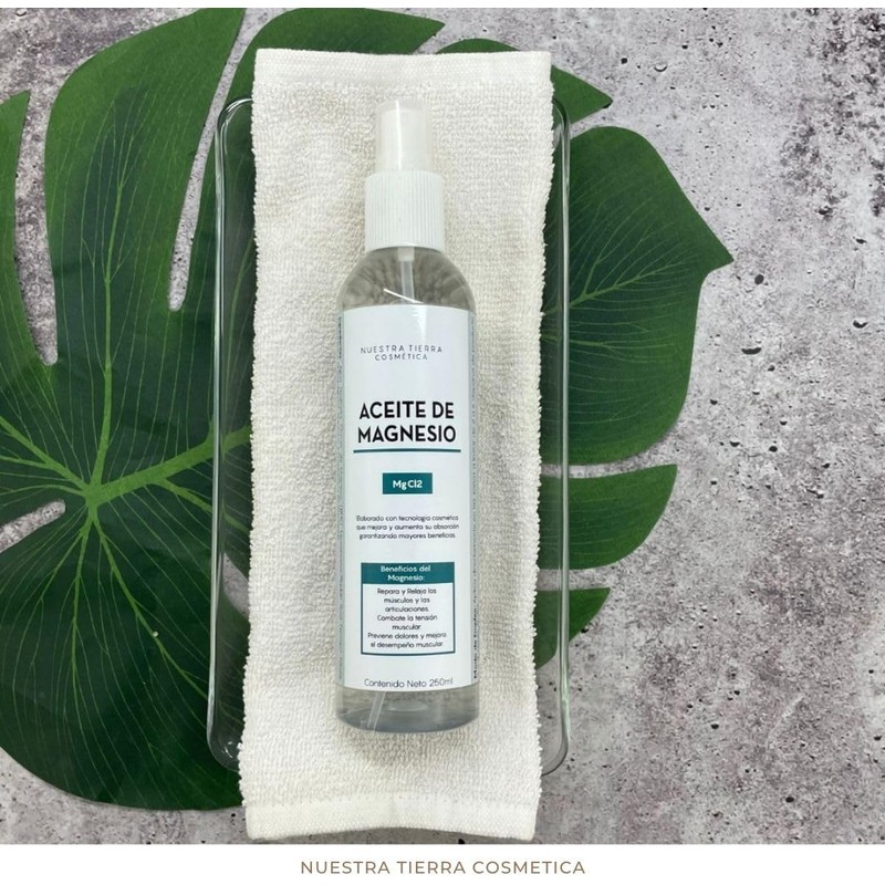 Aceite de Magnesio 250ml