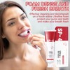 UOY Toothpaste Whitening SP-4 Toothpaste, SP-4 Whitening Toothpaste Probiotic Toothpaste