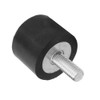 4PCS Anti Vibration Rubber Bobbin Mount Isolator Anti Shock Vibration