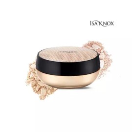 EJAHNOKS 이자녹스 커버 수프림 리치 에센스 세팅 파우더 30g [21호 라이트 베이지] Ijahnox Cover Supreme Rich Essence Setting Powder 30g [No. 21 Light Beige]