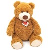 Teddy Hermann 91390 Teddy Hazelnut Brown 34 cm, Cuddly Toy,