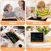 TUGAU Electronic Memo Pad, 15 Inches, Drawing Board, Large Screen