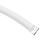 uxcell Silicone Foam Seal Weather Strip 8mm Dia 2.5m 8ft