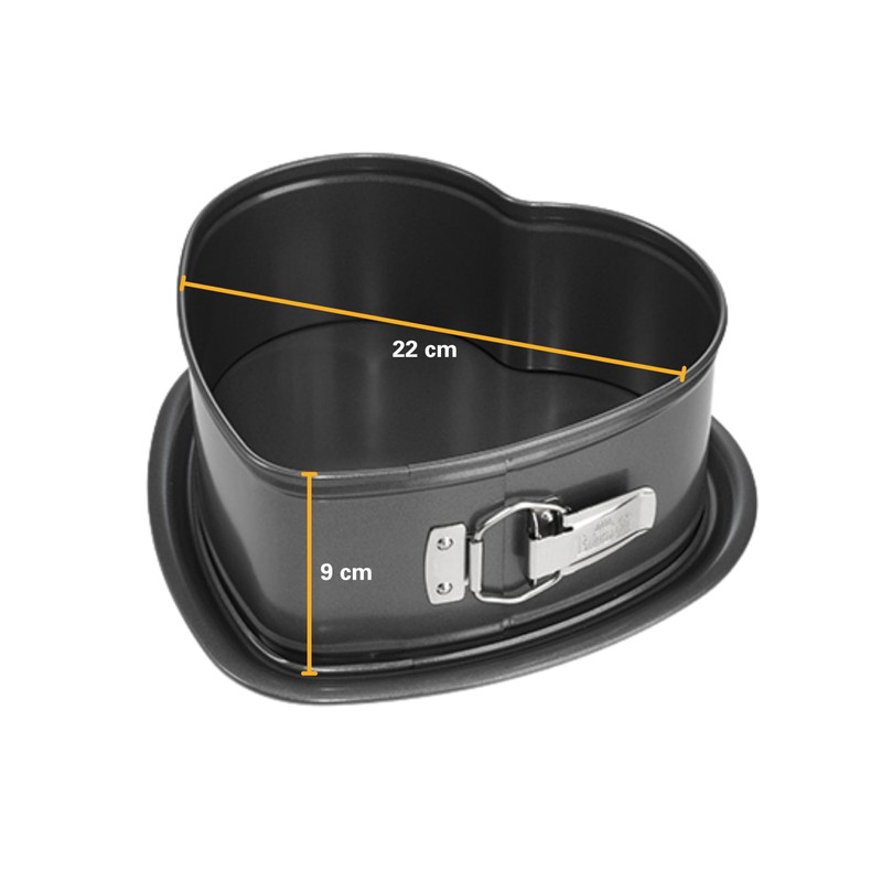 Baking Moulds from the Easy Baking Range by RBV Birkmann