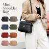 Welltude Women's Shoulder Bag, Cross-Body Shape, Small, Mini Bag, Lightweight,