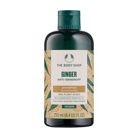 The Body Shop REV Ginger Anti-Dandruff Shampoo 250 ml