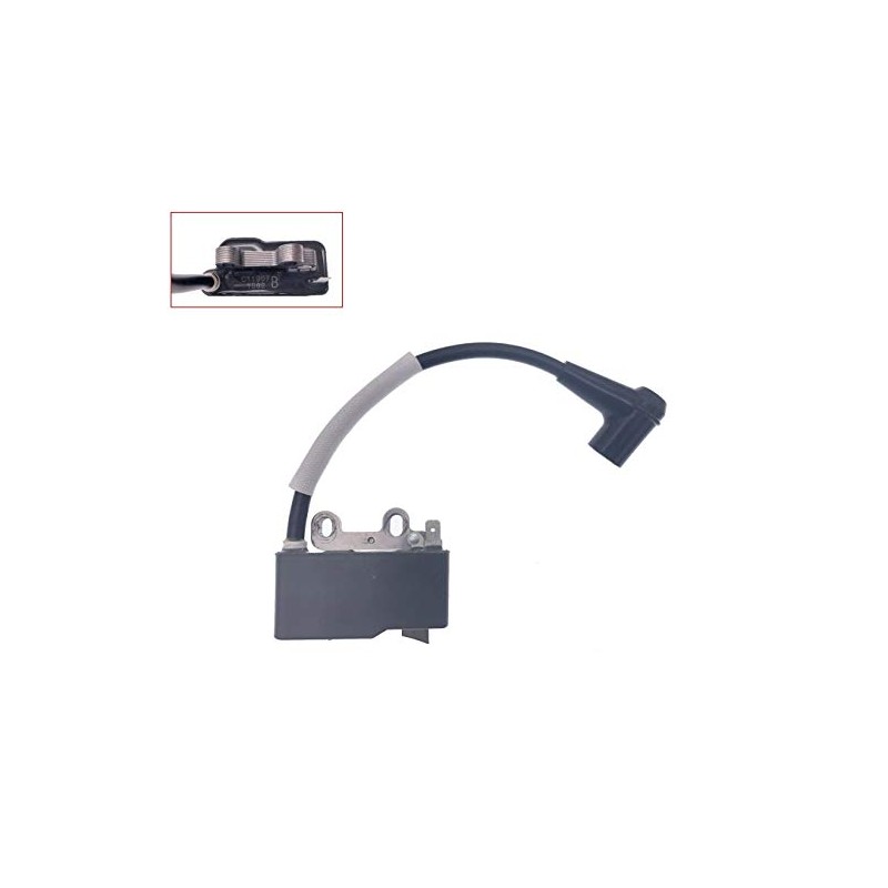 PARTSRUN COIL ID#C11907 Ignition Module Replaces Echo Blower ES-250 PB250LN