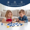 Magnetic Chess Game Set Strategy Game 20 Large Sturdy Magnetic