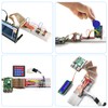 Miuzei Starter Kit for Arduino Projects Electronics Kit with Breadboard