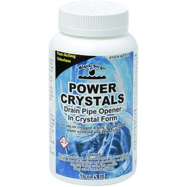 Black Swan 51999 Crystal Caustic Drain Opener