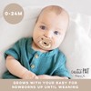 Ryan & Rose Cutie PAT Smile - Orthodontic Pro Pacifier