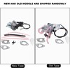 Carburetor Assembly Kit Garden Accessory for EU3000IS 16100ZL0D66 16100‑ZL0‑D66