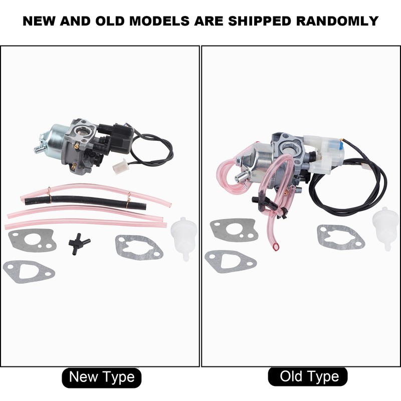 Carburetor Assembly Kit Garden Accessory for EU3000IS 16100ZL0D66 16100‑ZL0‑D66