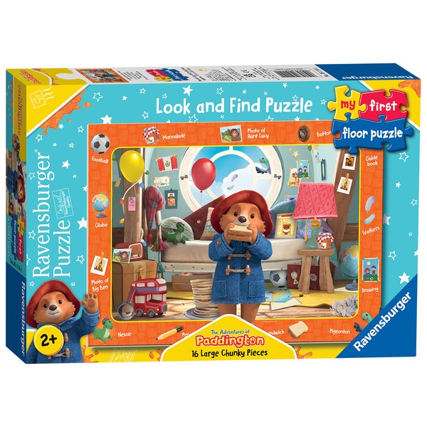 Ravensburger The Adventures of Paddington Gifts - My First Floor