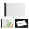 A4 Copy Board Tracing Light Pad Stepless Dimming Drawing Tablet