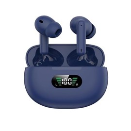 Bluetooth Earphones, Wireless Earphones, 2025 New, Bluetooth Earphones, EDR+Bluetooth 5.4, Carnauba Type, Automatic Pairing, Instant Connection, Hands-free Calling, Built-in Microphone, Touch Control