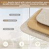 2 Pack Shoe Organizer For Closet, Fits 16-32 Pairs Fabric