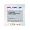 Kit Elimina Piojos, Shampoo, Lendrera, Repelente, Testalin-k