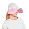 Women Men Sun Visor Cap Accessories, UV Protection All Outdoor