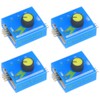 GTIWUNG Set of 4 Digital Servo Tester, RC Servo Tester