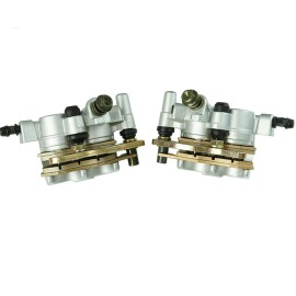 RCH New Front Brake Calipers For KAWASAKI KVF 650 KVF750 BRUTE FORCE 4x4i 2005-2011