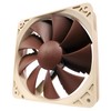 Noctua NF-P12, Ventilador Silencioso, 3 Pines (120 mm, Marrón)