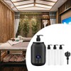 Single Bottle Massage Oil Heater,Cream Heater Bottle,Small with Bottles for