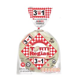 Delgaditas 4PCK. TORTIREGIAS DELGADITAS WHITE CORN TORTILLAS DE  50 c/u - FREE SHIPPING