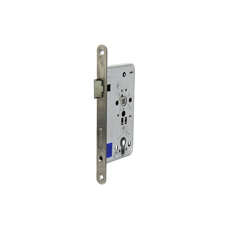 BKS BKS Object 515 Latchbolt Lock 8 mm Clamp and